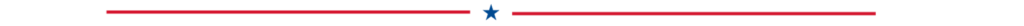red divider with blue star